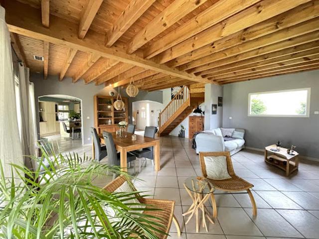 Vente Maison 5 pièces 169 m2 Saint Jory