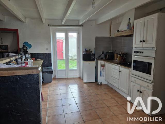Vente Maison 5 pièces 169 m2 Val de Comporté