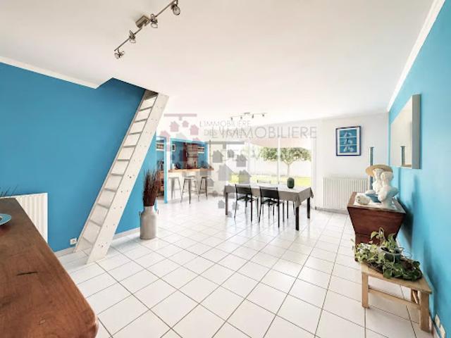 Vente Maison 5 pièces 169.45 m2 Martillac