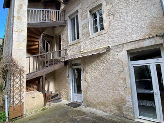Vente Maison 5 pièces 169.79 m2 Le Blanc