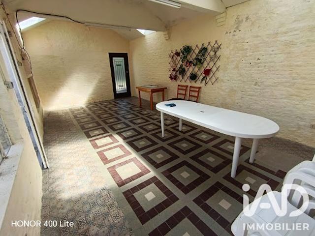 Vente Maison 5 pièces 160 m2 Mametz