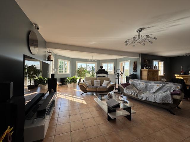 Vente Maison 5 pièces 160 m2 Marbeuf