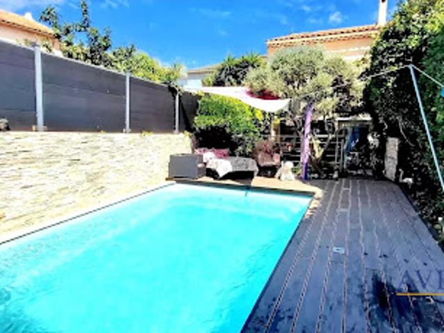 Vente Maison 5 pièces 160 m2 Marseille 13ème