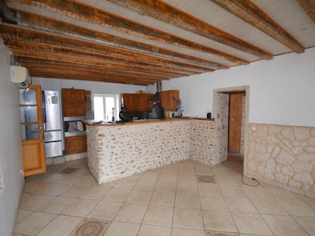Vente Maison 5 pièces 160 m2 Mécringes