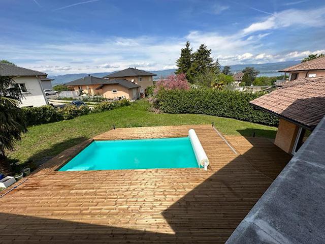 Vente Maison 5 pièces 160 m2 Messery