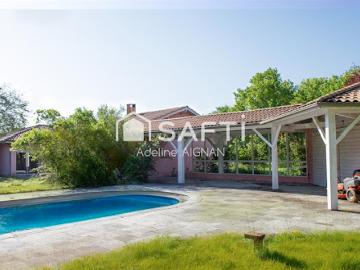 Vente Maison 5 pièces 160 m2 Merignac