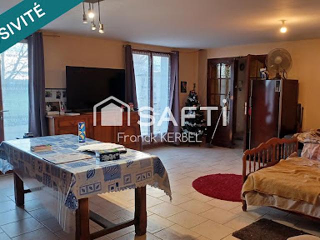 Vente Maison 5 pièces 160 m2 Mézières en Gâtinais