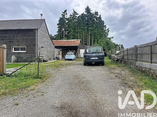 Vente Maison 5 pièces 160 m2 Miniac Morvan