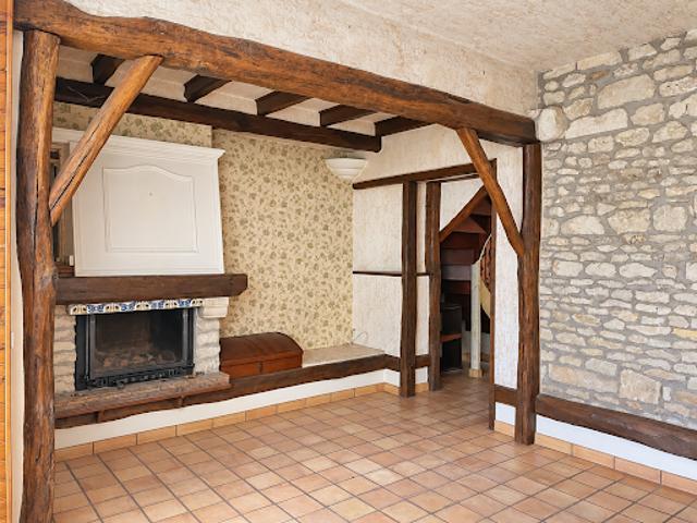 Vente Maison 5 pièces 160 m2 Mirebeau