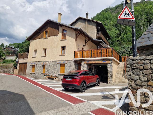 Vente Maison 5 pièces 160 m2 Mizoën