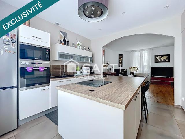 Vente Maison 5 pièces 160 m2 Fronton