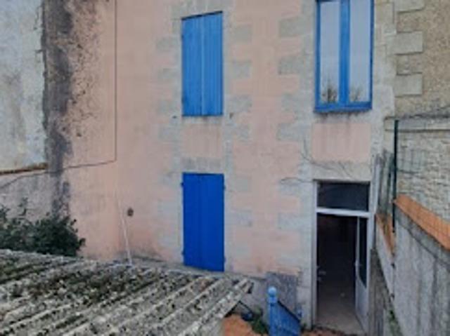 Vente Maison 5 pièces 160 m2 Montguyon