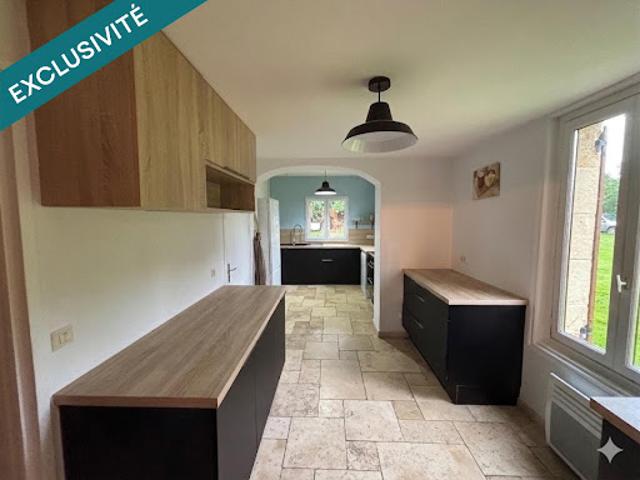 Vente Maison 5 pièces 160 m2 Moustey