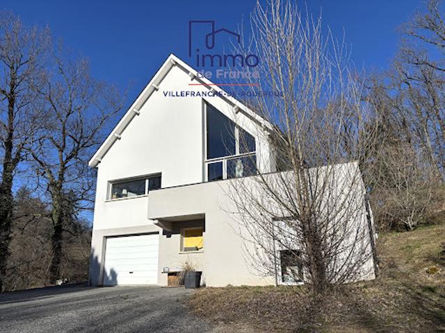 Vente Maison 5 pièces 160 m2 Najac