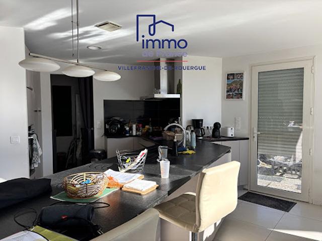 Vente Maison 5 pièces 160 m2 Najac