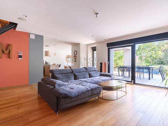 Vente Maison 4 pièces 160 m2 Nancy