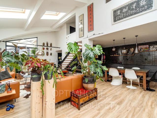 Vente Maison 5 pièces 160 m2 Nanterre