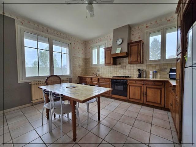Vente Maison 5 pièces 160 m2 Nérac