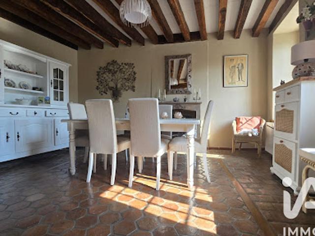 Vente Maison 5 pièces 160 m2 Nogent sur Seine