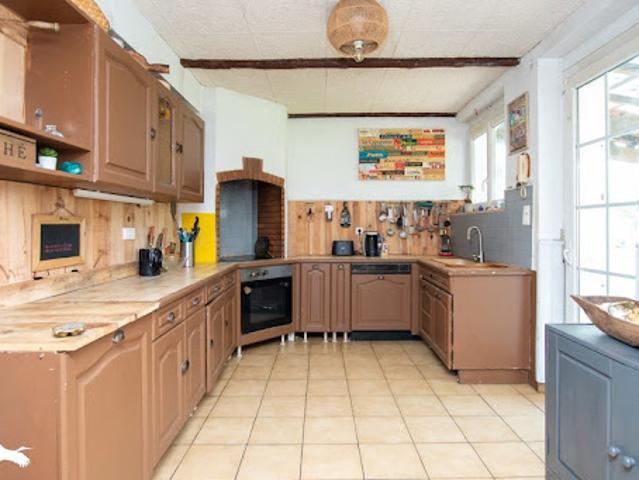 Vente Maison 5 pièces 160 m2 Noe