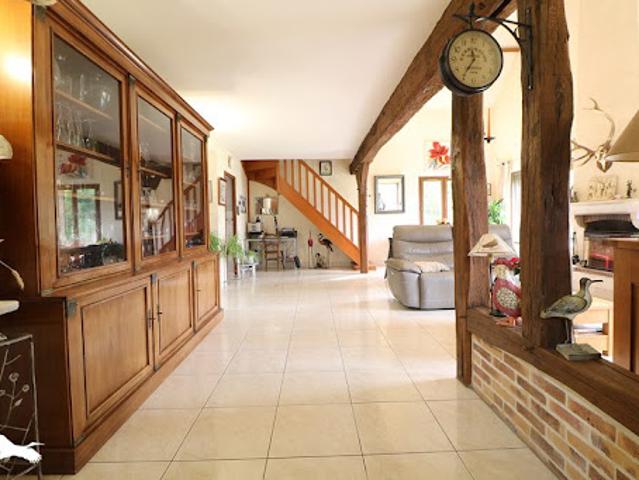 Vente Maison 5 pièces 160 m2 Nouan le Fuzelier