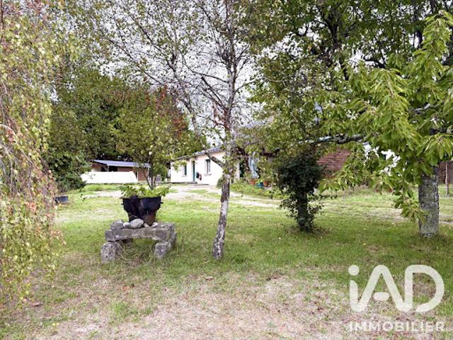 Vente Maison 5 pièces 160 m2 Nouzilly