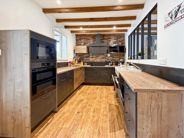 Vente Maison 5 pièces 160 m2 Oyré