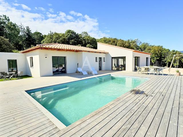 Vente Maison 5 pièces 160 m2 Oms