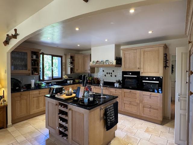 Vente Maison 5 pièces 160 m2 Oriolles