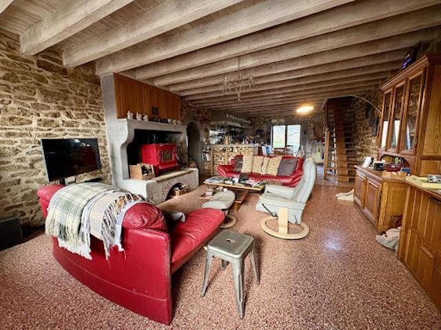 Vente Maison 5 pièces 160 m2 Auxy