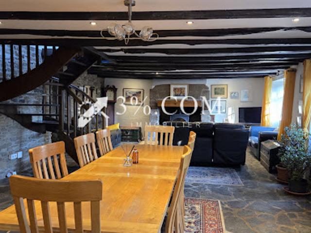 Vente Maison 5 pièces 160 m2 Allaire