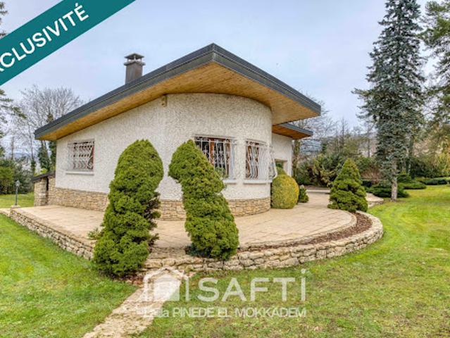 Vente Maison 5 pièces 160 m2 Arbent