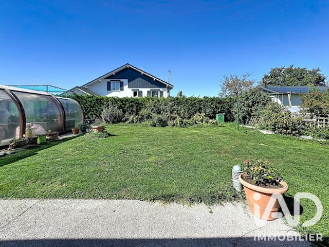 Vente Maison 5 pièces 160 m2 Arenthon