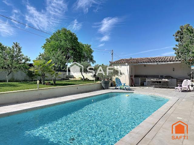 Vente Villa 5 pièces 160 m2 Artignosc sur Verdon