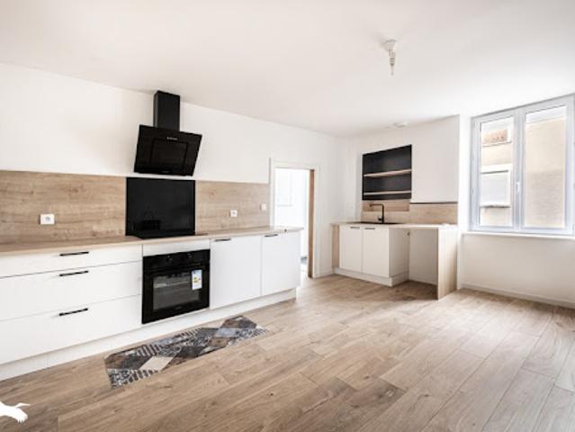 Vente Maison 5 pièces 160 m2 Bussière Galant