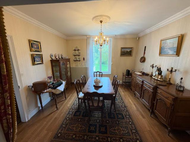 Vente Maison 5 pièces 160 m2 Baccarat