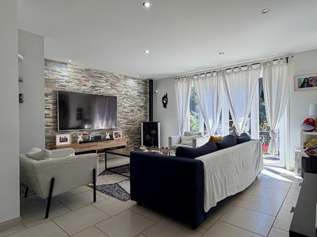 Vente Maison 5 pièces 140 m2 Badaroux