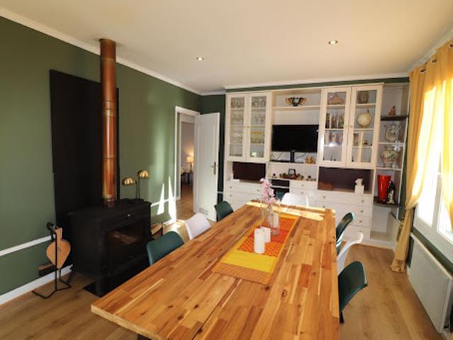 Vente Maison 5 pièces 160 m2 Bannay