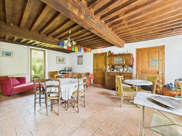 Vente Maison 5 pièces 160 m2 Bard le Régulier