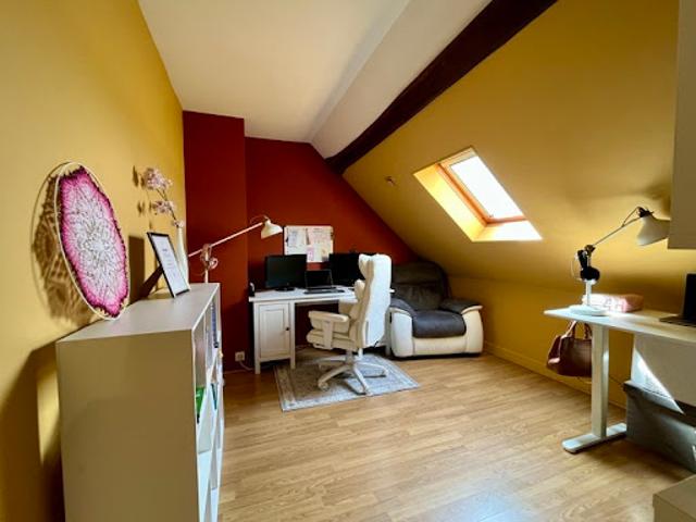 Vente Maison 5 pièces 160 m2 Baudres