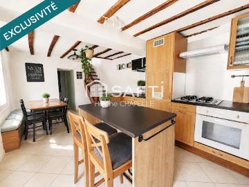 Vente Maison 5 pièces 160 m2 Belle Eglise