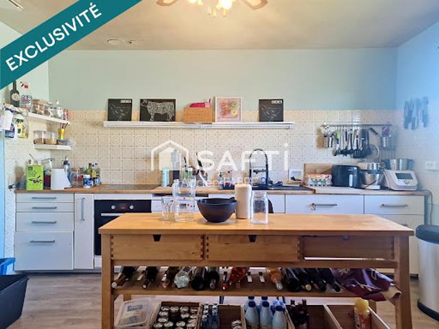 Vente Maison 5 pièces 160 m2 Bessières