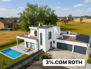 Vente Maison 5 pièces 160 m2 Berstett
