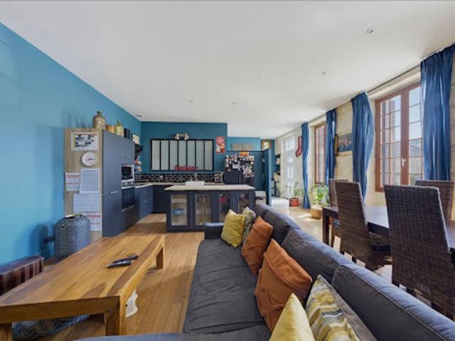 Vente Maison 5 pièces 160 m2 Blanquefort