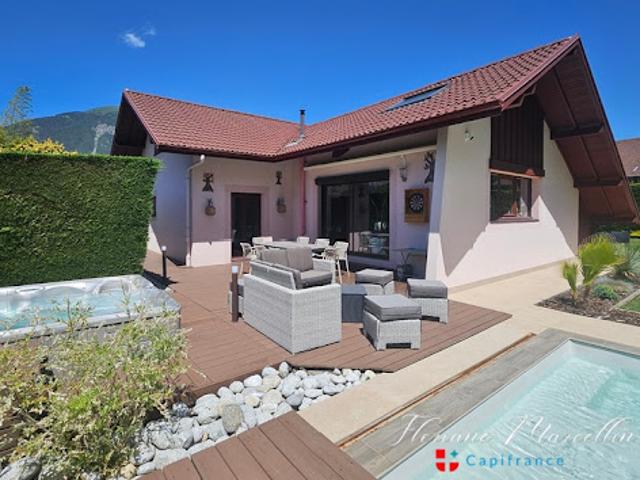 Vente Maison 5 pièces 160 m2 Bonneville