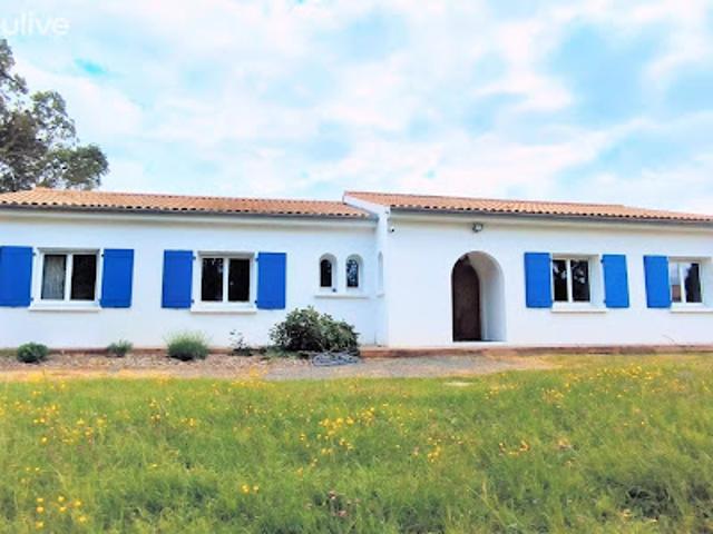 Vente Maison 5 pièces 160 m2 Bouin
