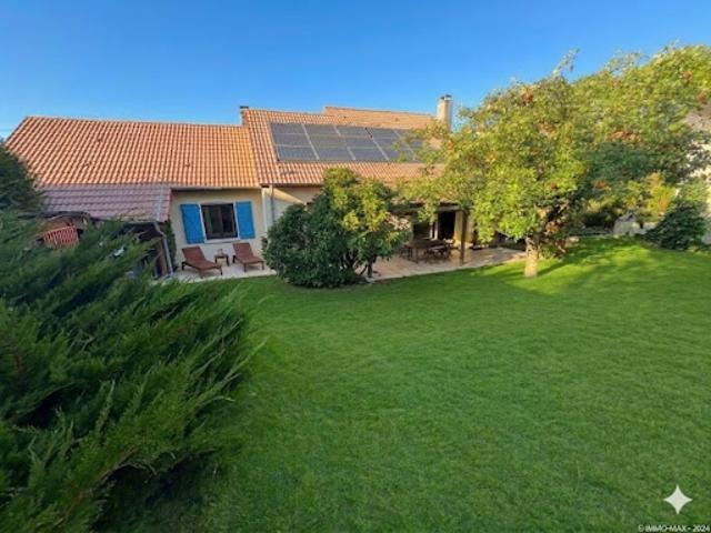 Vente Maison 5 pièces 160 m2 Bralleville