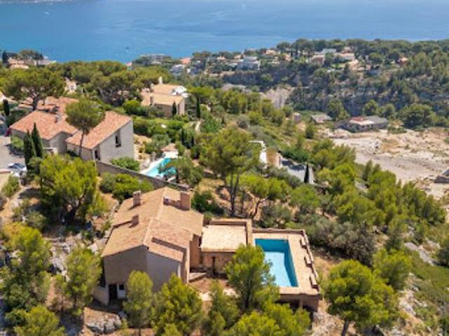 Vente Maison 5 pièces 160 m2 Cassis