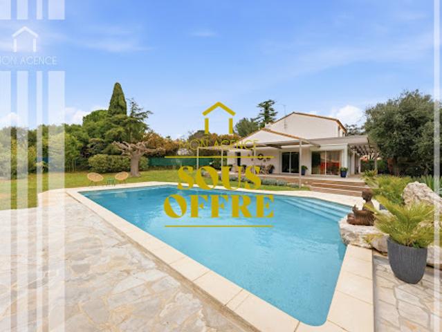Vente Maison 5 pièces 160 m2 Castelnau le Lez
