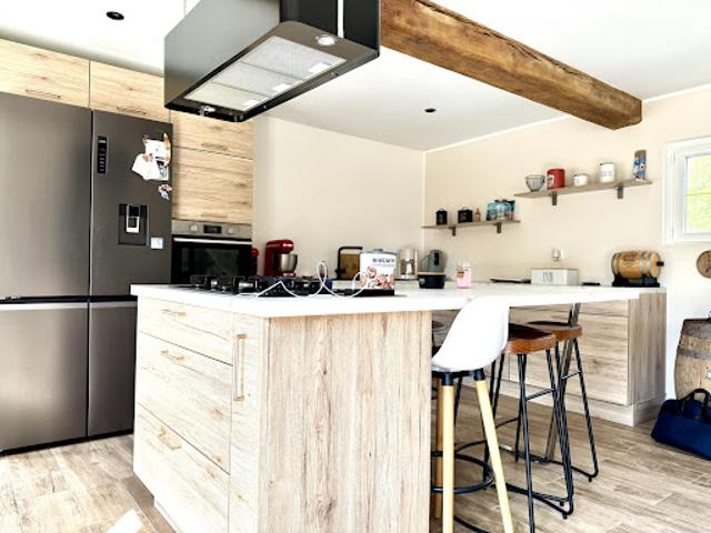 Vente Maison 5 pièces 160 m2 Carville Pot de Fer